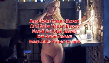 Kayseriye Yeni Gelen Escort