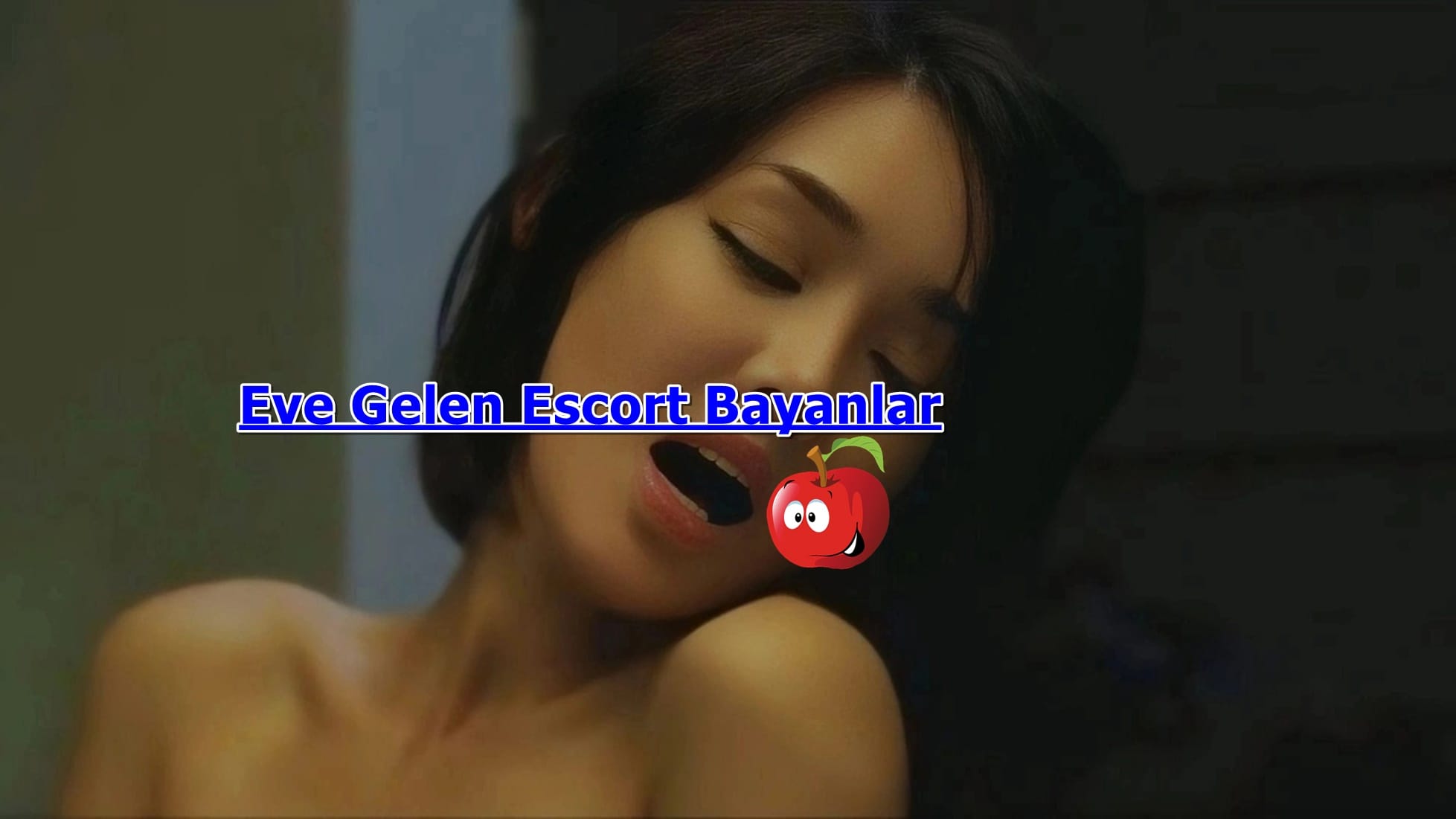 Mutlu Son Masaj Yapan Alanya Escort